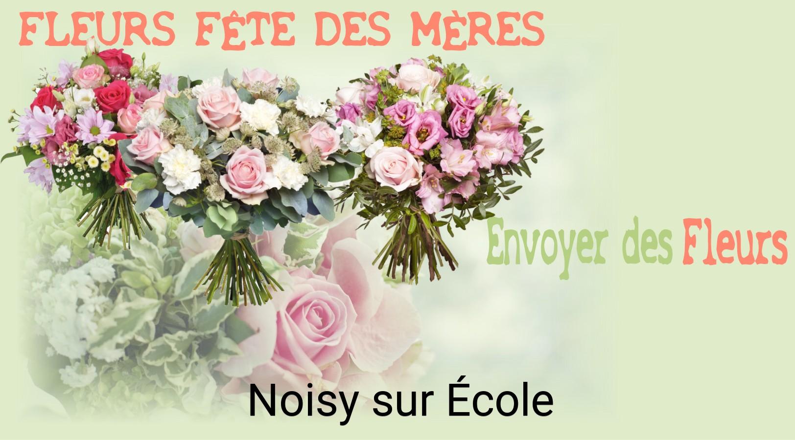 Bouquet de Fête des Mères livré à Noisy-sur-École